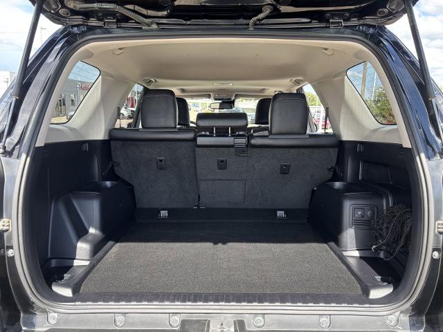 2021 Toyota 4Runner Vehicle Photo in Weatherford, TX 76087