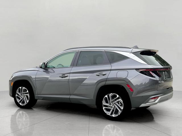2025 Hyundai TUCSON Hybrid Vehicle Photo in Green Bay, WI 54304