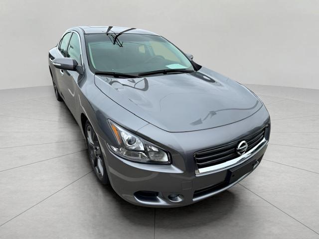 2014 Nissan Maxima Vehicle Photo in Appleton, WI 54913