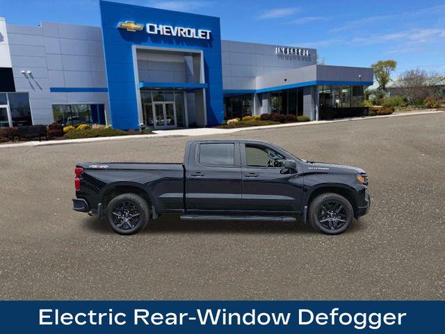 2023 Chevrolet Silverado 1500 Vehicle Photo in DANBURY, CT 06810-5034