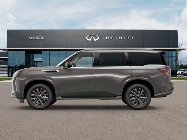 2025 INFINITI QX80 Vehicle Photo in Grapevine, TX 76051