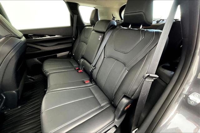 2025 INFINITI QX60 Vehicle Photo in Grapevine, TX 76051