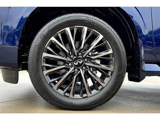 2025 INFINITI QX80 Vehicle Photo in Grapevine, TX 76051
