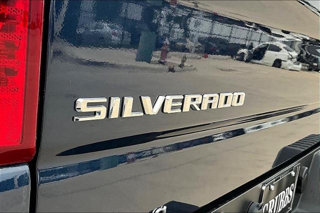 2022 Chevrolet Silverado 1500 Vehicle Photo in Grapevine, TX 76051