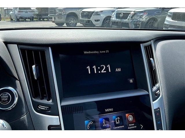 2024 INFINITI Q50 Vehicle Photo in San Antonio, TX 78230