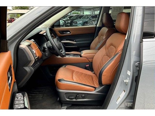 2022 Nissan Pathfinder Vehicle Photo in San Antonio, TX 78230