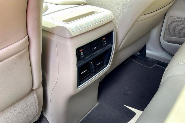 2017 Nissan Murano Vehicle Photo in Tulsa, OK 74129