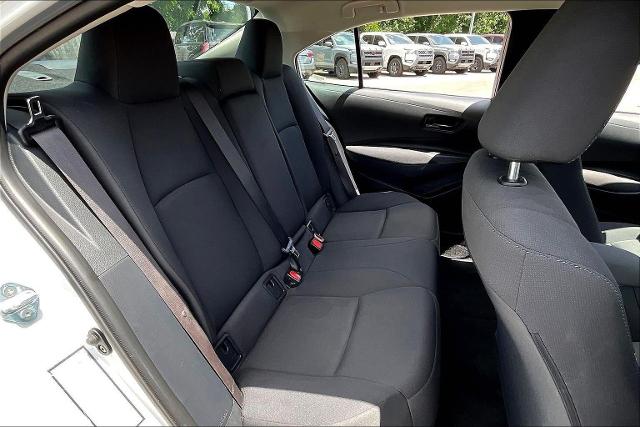 2024 Toyota Corolla Vehicle Photo in Tulsa, OK 74129