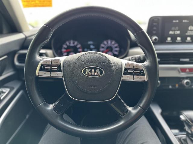 2021 Kia Telluride Vehicle Photo in Grapevine, TX 76051