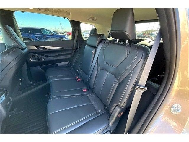 2025 INFINITI QX60 Vehicle Photo in Grapevine, TX 76051