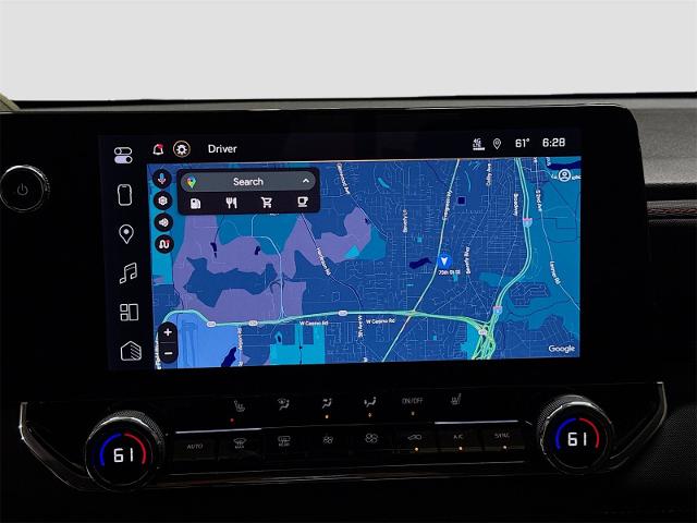 2024 Chevrolet Colorado Vehicle Photo in EVERETT, WA 98203-5662
