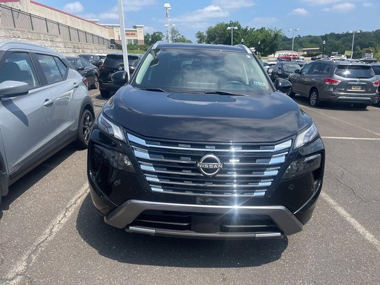 2024 Nissan Rogue Vehicle Photo in Jenkintown, PA 19046