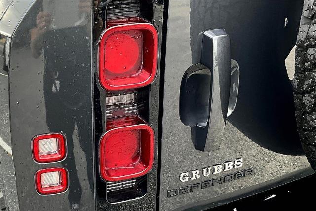 2024 Land Rover Defender Vehicle Photo in San Antonio, TX 78230