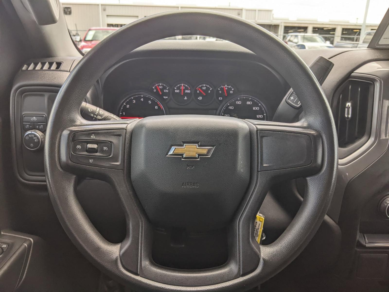2021 Chevrolet Silverado 1500 Vehicle Photo in Seguin, TX 78155