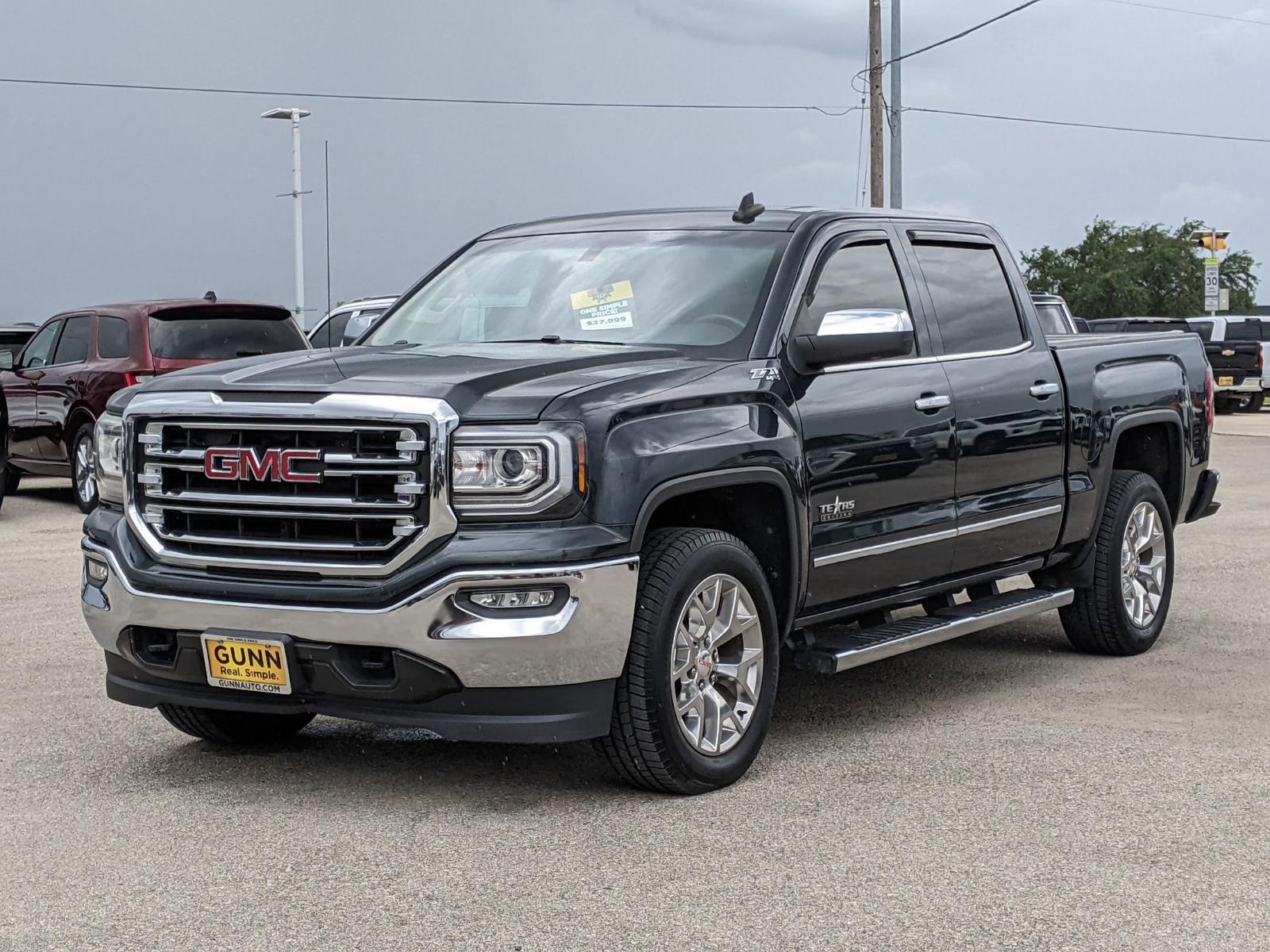 2017 GMC Sierra 1500 Vehicle Photo in Seguin, TX 78155