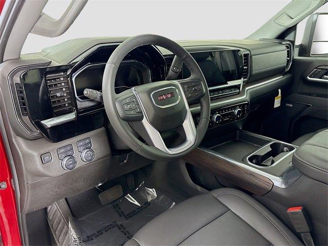 2025 GMC Sierra 3500 HD Vehicle Photo in PUYALLUP, WA 98371-4149