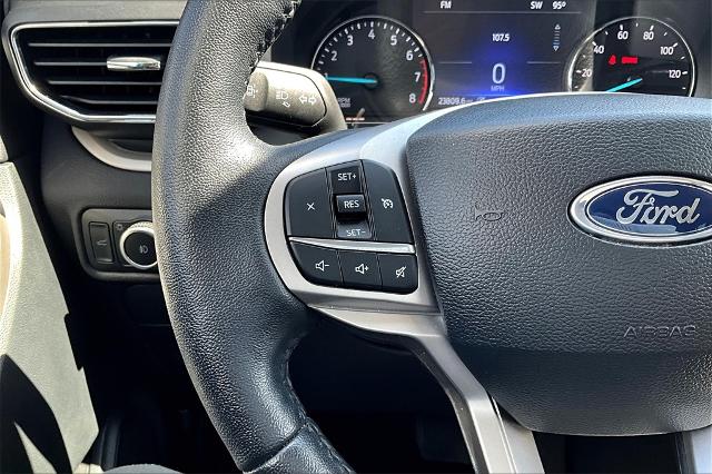 2024 Ford Explorer Vehicle Photo in Grapevine, TX 76051