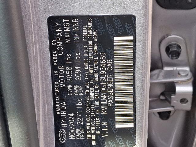 2025 Hyundai ELANTRA Vehicle Photo in Philadelphia, PA 19116