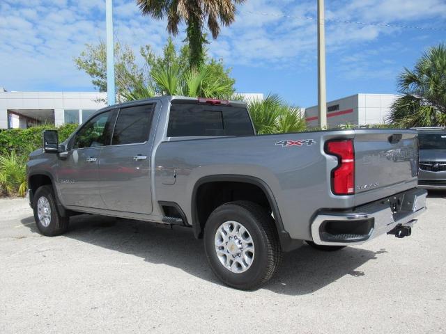 2025 Chevrolet Silverado 2500 HD Vehicle Photo in LEESBURG, FL 34788-4022