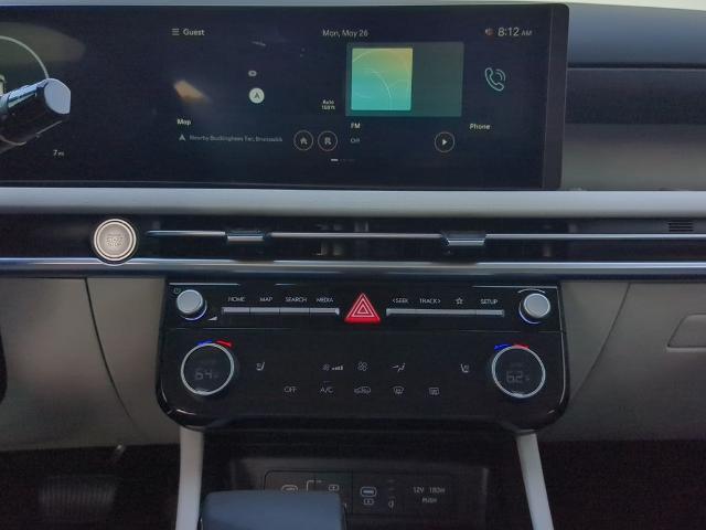 2025 Hyundai TUCSON Vehicle Photo in Brunswick, GA 31525