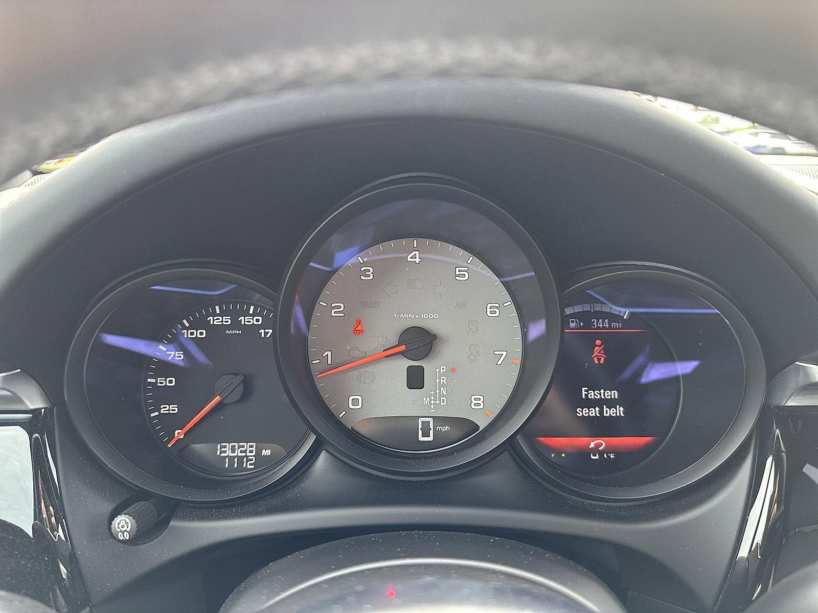 2020 Porsche Macan Vehicle Photo in Lancaster, PA 17601