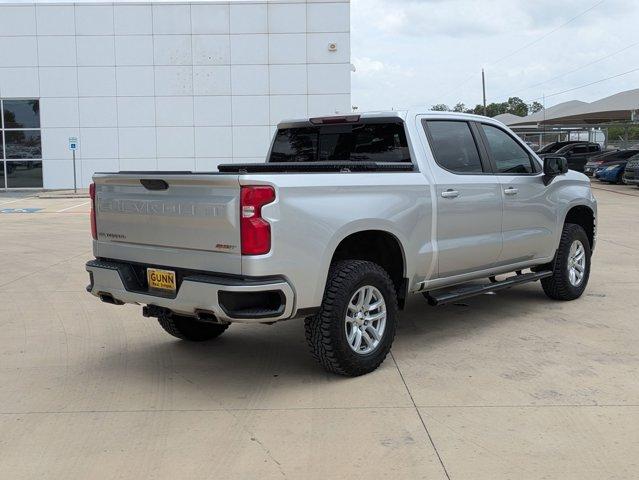 2022 Chevrolet Silverado 1500 LTD Vehicle Photo in SELMA, TX 78154-1460