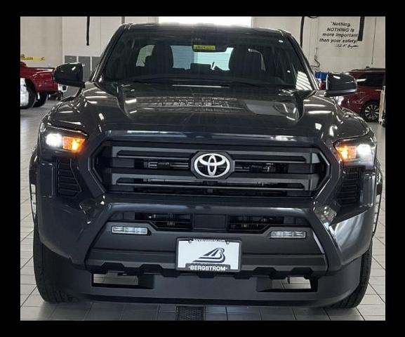 2025 Toyota Tacoma 4WD Vehicle Photo in Oshkosh, WI 54904