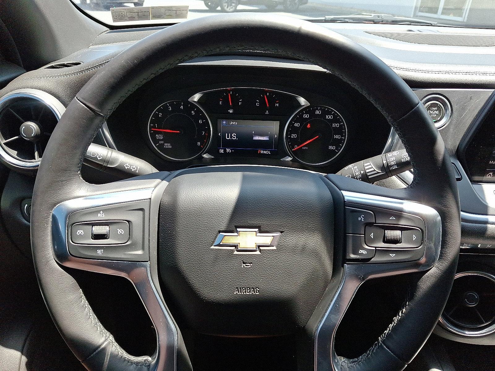 2019 Chevrolet Blazer Vehicle Photo in Harrisburg, PA 17111