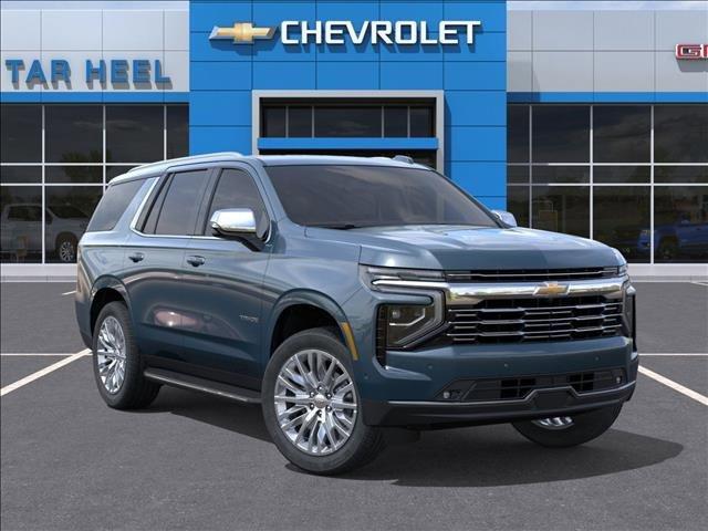 2025 Chevrolet Tahoe Vehicle Photo in ROXBORO, NC 27573-6143