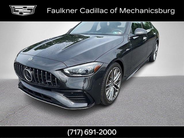 2023 Mercedes-Benz C-Class Vehicle Photo in MECHANICSBURG, PA 17050-1707