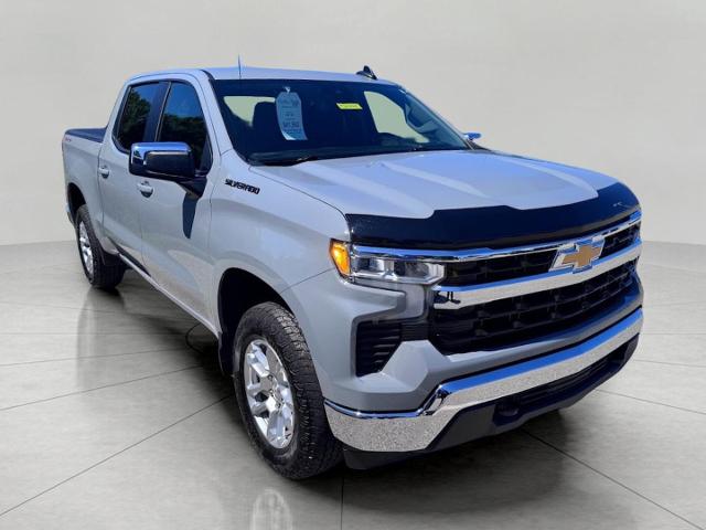 2024 Chevrolet Silverado 1500 Vehicle Photo in Oshkosh, WI 54901