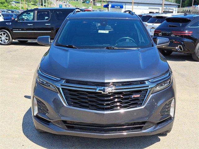 2022 Chevrolet Equinox Vehicle Photo in MILFORD, OH 45150-1684