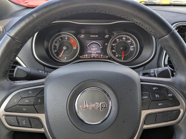 2019 Jeep Cherokee Vehicle Photo in BRUNSWICK, GA 31525-1881