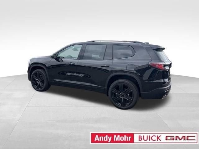 2025 GMC Acadia Vehicle Photo in Fishers, IN 46038
