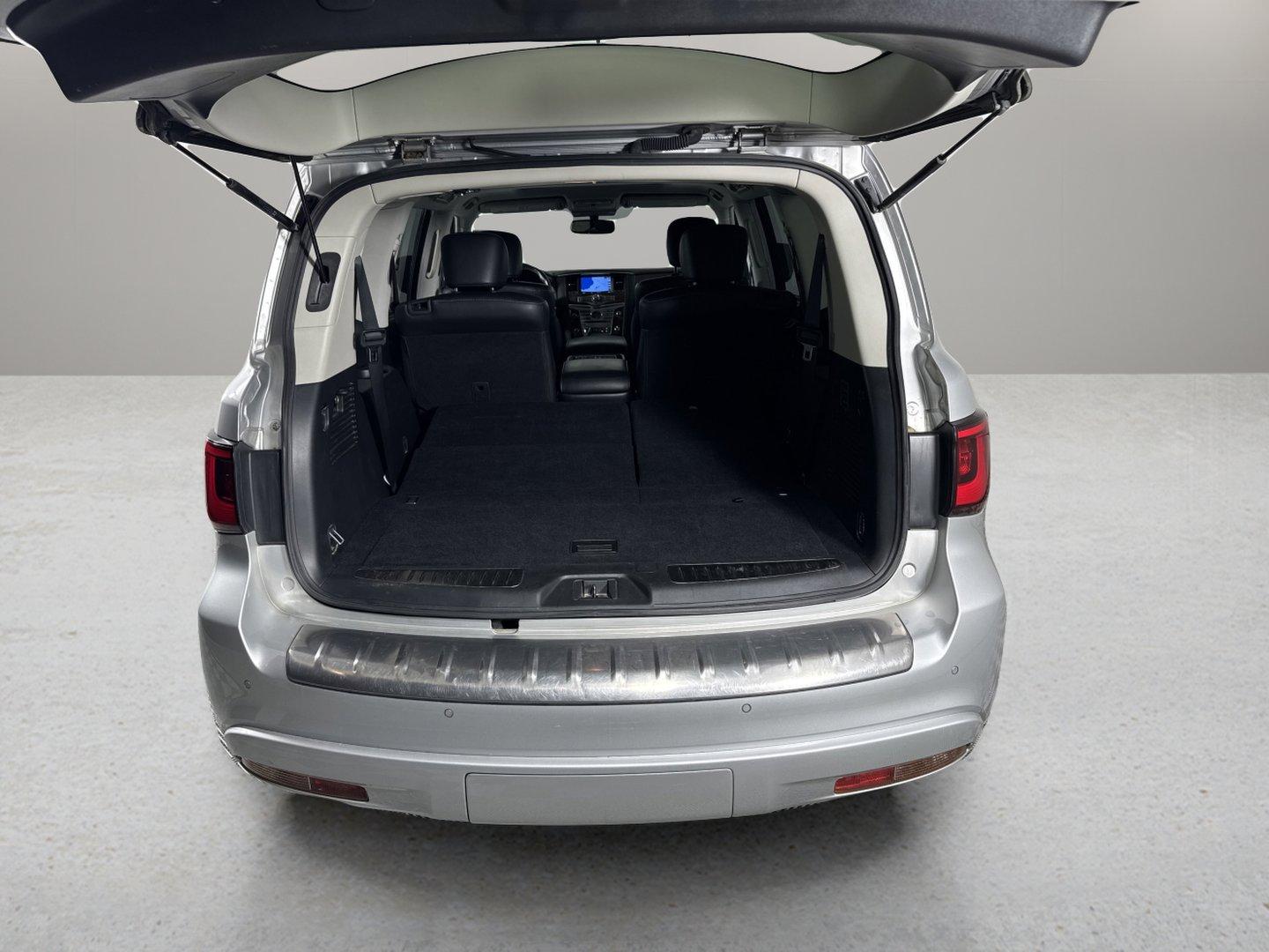 2019 INFINITI QX80 Vehicle Photo in GEORGETOWN, TX 78626-7508