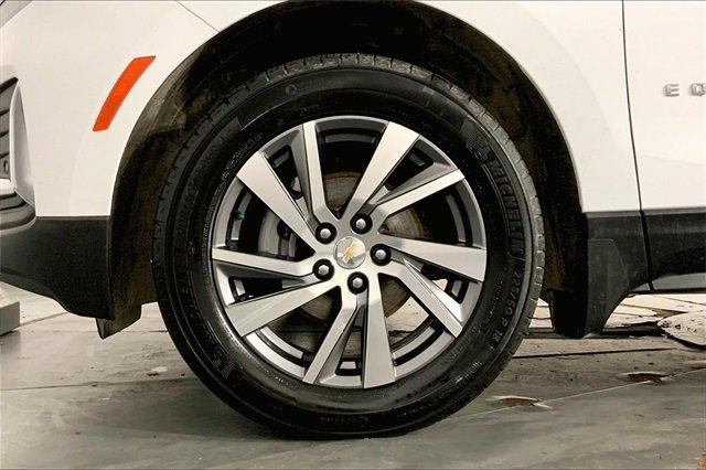 2024 Chevrolet Equinox Vehicle Photo in INDEPENDENCE, MO 64055-1314