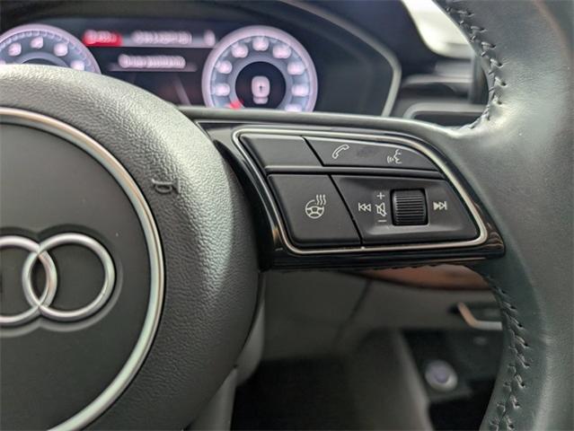 2020 Audi A4 allroad Vehicle Photo in ENGLEWOOD, CO 80113-6708