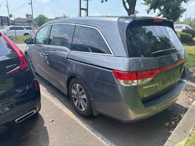 2016 Honda Odyssey Vehicle Photo in TREVOSE, PA 19053-4984