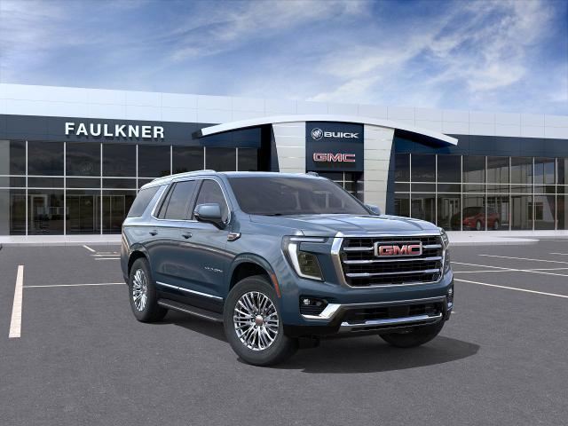 2025 GMC Yukon Vehicle Photo in HARRISBURG, PA 17111-1033