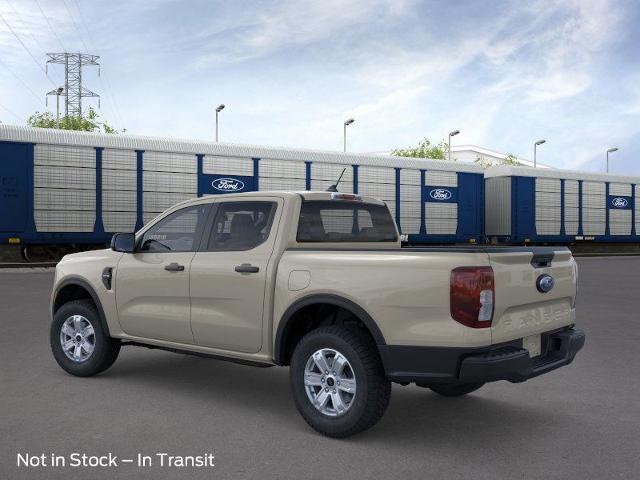 2025 Ford Ranger Vehicle Photo in Weatherford, TX 76087