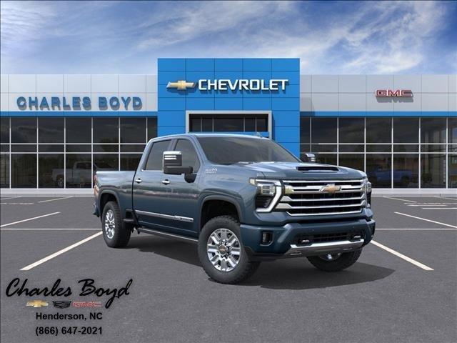 2025 Chevrolet Silverado 2500 HD Vehicle Photo in HENDERSON, NC 27536-2966