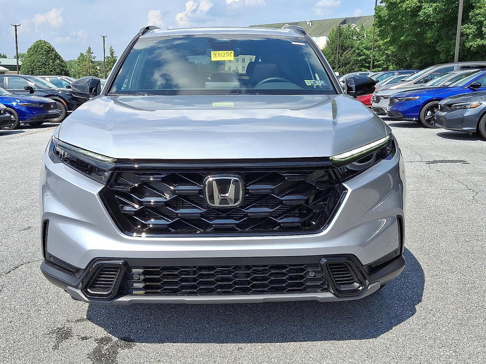 2026 Honda CR-V Hybrid Vehicle Photo in Harrisburg, PA 17111