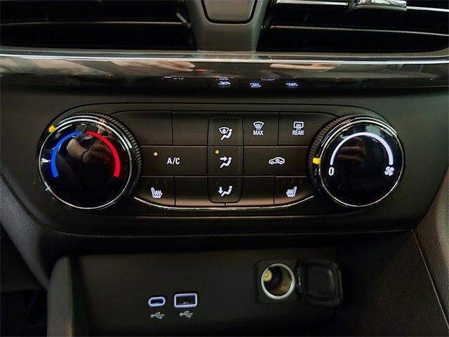 2025 Buick Encore GX Vehicle Photo in PUYALLUP, WA 98371-4149