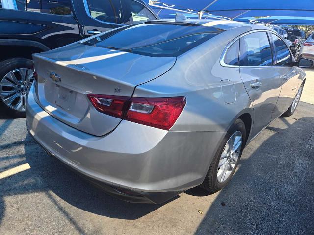 2016 Chevrolet Malibu Vehicle Photo in DENTON, TX 76210-9321
