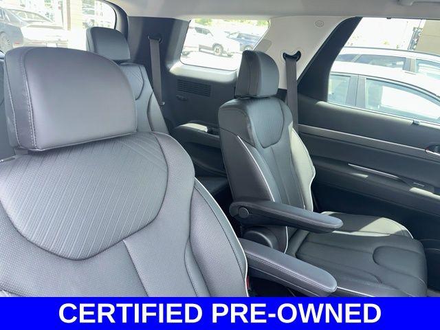 2024 Hyundai PALISADE Vehicle Photo in Merrillville, IN 46410