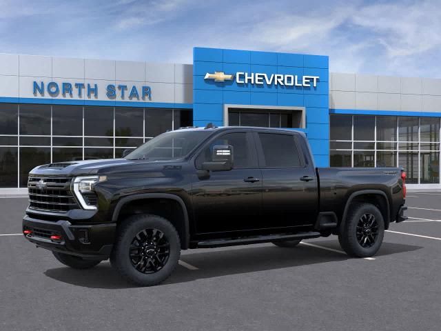 2025 Chevrolet Silverado 2500 HD Vehicle Photo in PITTSBURGH, PA 15226-1209