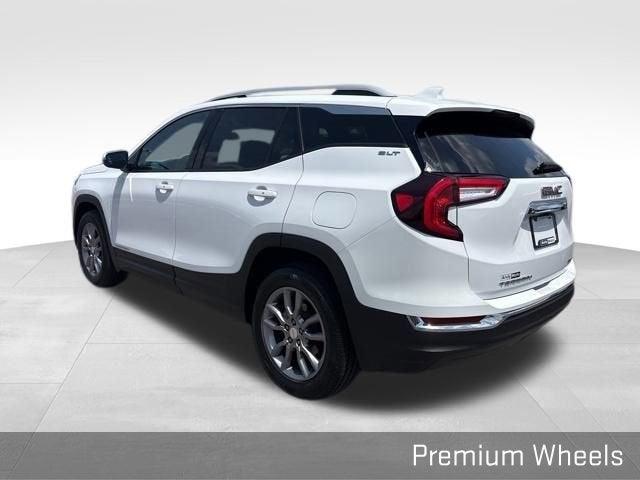 2024 GMC Terrain Vehicle Photo in Fishers, IN 46038