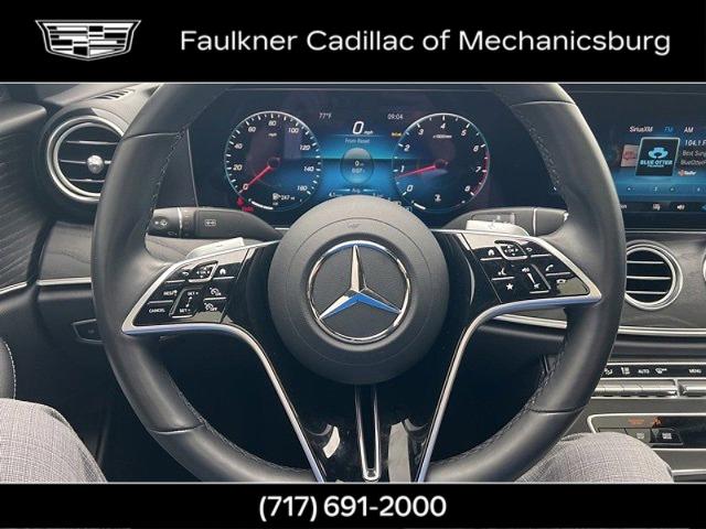 2023 Mercedes-Benz E-Class Vehicle Photo in MECHANICSBURG, PA 17050-1707