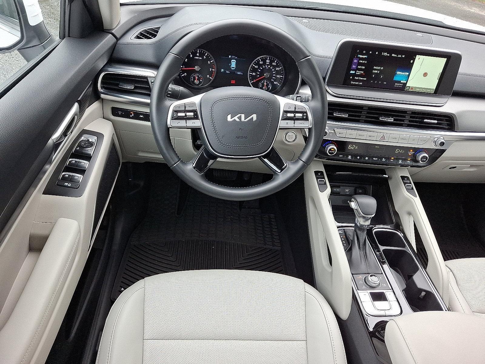 2022 Kia Telluride Vehicle Photo in Harrisburg, PA 17111