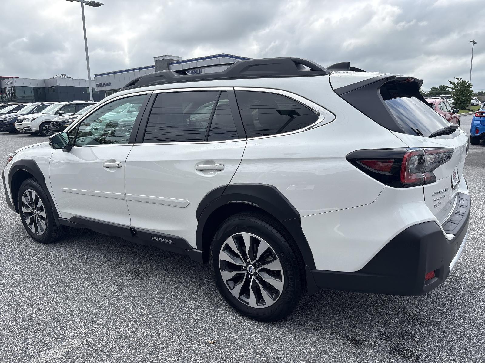2024 Subaru Outback Vehicle Photo in Mechanicsburg, PA 17050